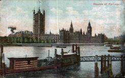 CPA Houses off Pariament