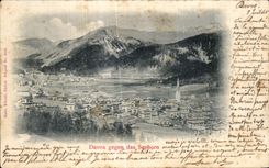 CPA Davos Gegen das Seehorn