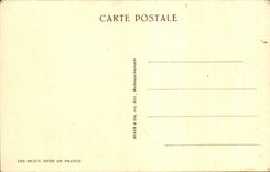 CPA Andlau the Fountain