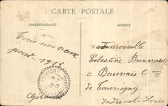 CPA the Cross of Nivolet