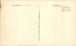 CPA Langeais el castillo la sala de estar o el cuarto grande Anne de Bretana