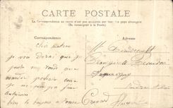 CPA Quentin L Eglise