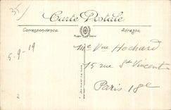CPA Dinard Un Coin de la Vicomle