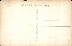 CPA Fraud Of Brittany the Porch of the Cathedral