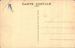 CPA Fraud Of Brittany Cathedral Saint remarkable Samson by the lightness of sound