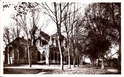 CPA Fraud Of Brittany Apse of the Cathedral
