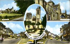 CPSM Fraud of Brittany