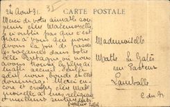 CPA Fraud of Brittany the Cathedral the Gate St Magloire