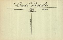 CPA Chambon Seen together and the Lake