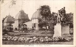 CPA Rennes du Thabor Les Serres