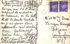 CPA Rennes du Thabor Les Serres