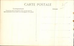 CPA La Bretagne Rennes La Cathedrale