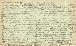 CPA Rennes Fresque de l Hotel de Ville Aux Glorieux Entanis de la Terre Bretcnne