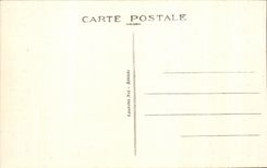 CPA Rennes La Palais Saint Georges