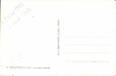 CPSM Anne Auray Seala Saneta