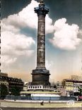 CPA Paris and its Wonders Place Bastille