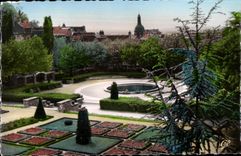 CPA Montlucon Le Parc Carnot