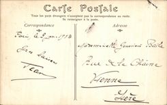 CPA Paris Church Saint Elienne of the Mount Furnace bridge of Sainte Genevieve