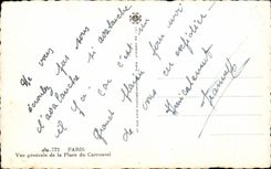 Opinion de CPA Paris del lugar del carrusel