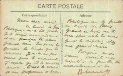 CPA Paris Paris Panorma on the Seine towards Notre Dame and the Law courts