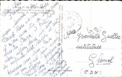 CPA Paris En Ses Merveilles Le Pont D lena et le Palais de Chaillot