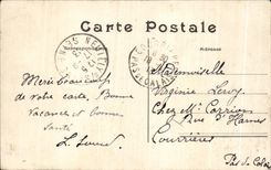 CPA Paris Monument of Chopin