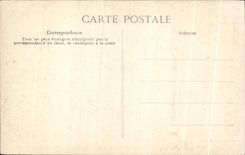 CPA Paris Church Saint Julien Poor Nefect Septientrional Vault