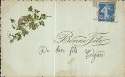 CPA Good Fantaisie Celebrates Horseshoe