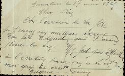 CPA Good Fantaisie Celebrates Horseshoe