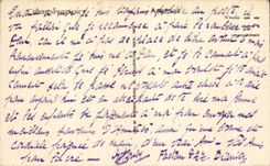 CPA Biarritz Le Palais Le Phare La Plage