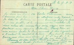 CPA Bordeaux Le Mounment des Girondins