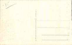 CPA St Malo Walls the Castle and the Beach of the Baths