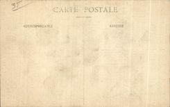 CPA St Malo Walls the Mole