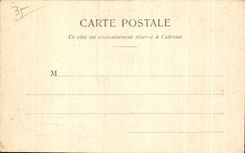 CPA St Malo Silion one day of storm