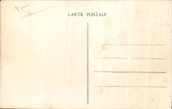 CPA Saint Malo (Brittany) the Large Gate Exists on its empiacement current depais XIII Slecle both massive lours