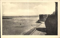 CPA Institution Of Saint Malo Re-creation on the Beach