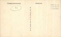 CPA Saint Malo Le Petit Donjon