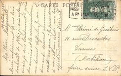 CPA Saint Malo Large Be and Small Be