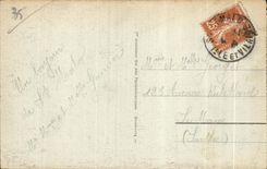 CPA Saint Malo Vue Generale Prise de la Corniche d Aleth