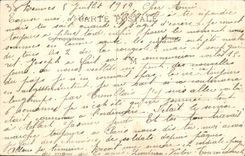 CPA Saint Malo Public garden of Netherlands Statue of Jaeques Cartier