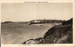 CPA Saint Malo View General View