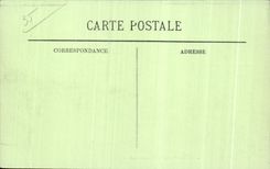 CPA Saint Malo the Tomb of Chateaubriant