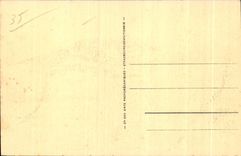 CPA Saint Malo the Fort National one has High tide High Tide