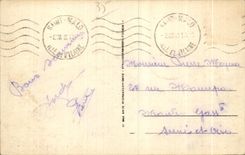 CPA Saint Malo the Large one and the Small Bey has High tide