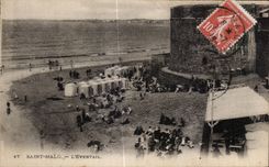 CPA Saint Malo Range