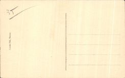 CPA dimensiona a santo esmeralda de Malo visto del nacional uno de la fortaleza