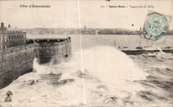 CPA dimensiona a santo Emeraude Malo vago casi el topo