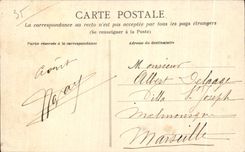 CPA dimensiona a santo Emeraude Malo vago casi el topo