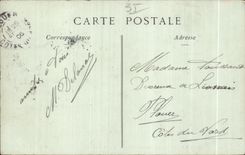 Santo Malo de CPA la cruz del surco y del nacional uno de la fortaleza