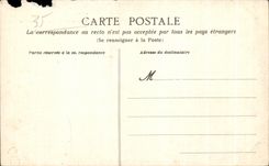 CPA dimensiona a santo que sea la escalera de Emeraude Malo del grande